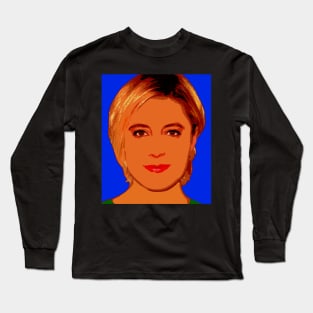 greta gerwig Long Sleeve T-Shirt